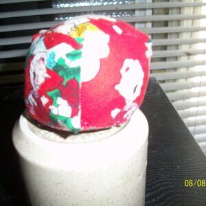 1.75" Popeye & Friends Christmas Car/Tote Dice-Handmade